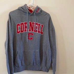 Men’s XL Cornell Hooded Sweatshirt.